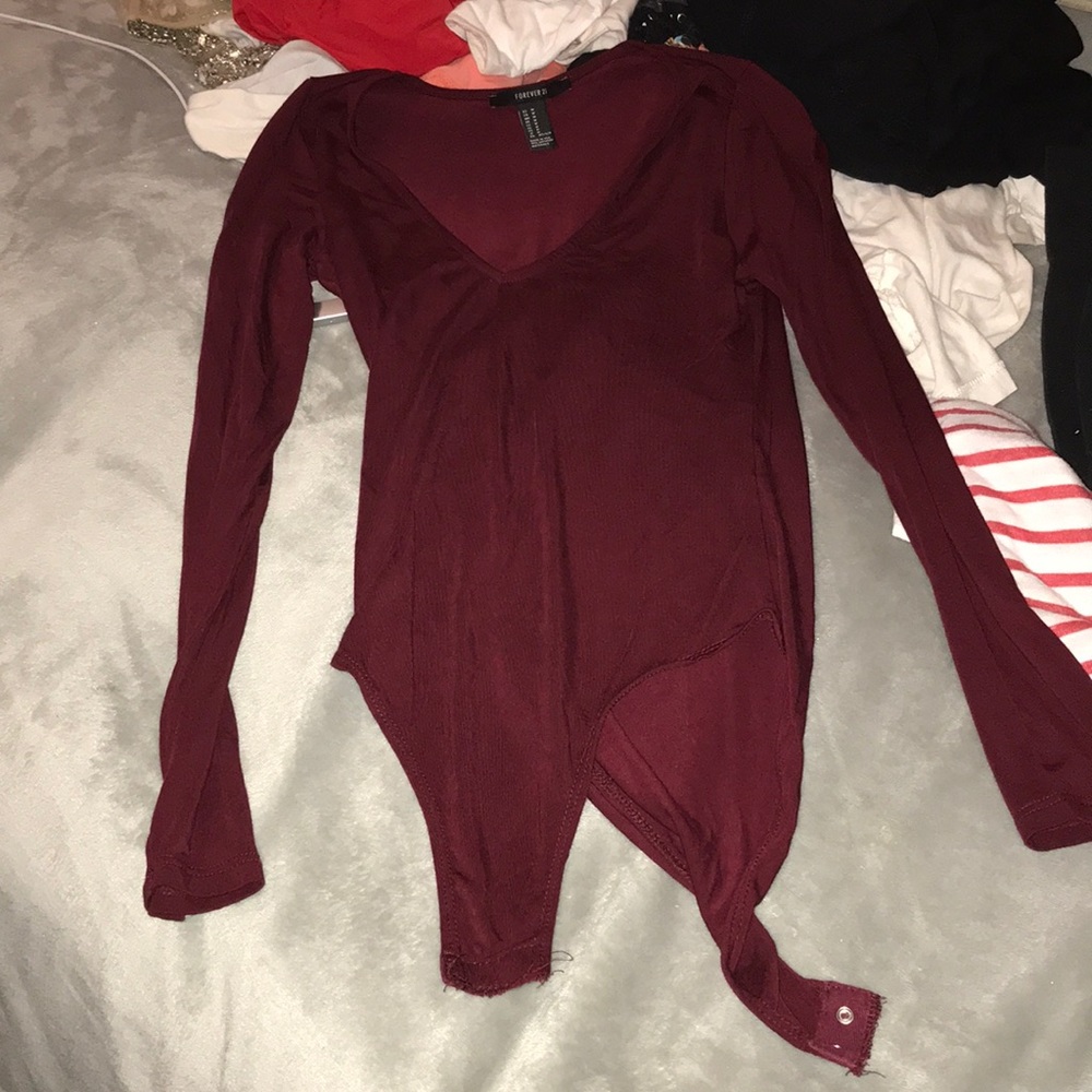 Body suit